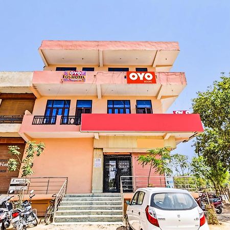 Hotel O Gs Τζαϊπούρ Εξωτερικό φωτογραφία