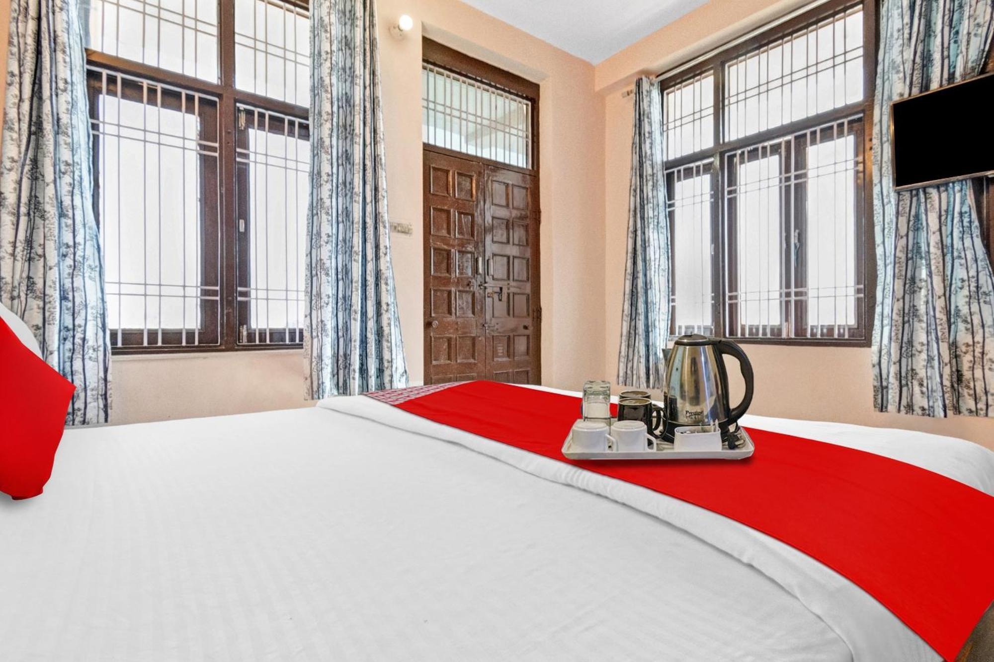 Hotel O Gs Τζαϊπούρ Εξωτερικό φωτογραφία