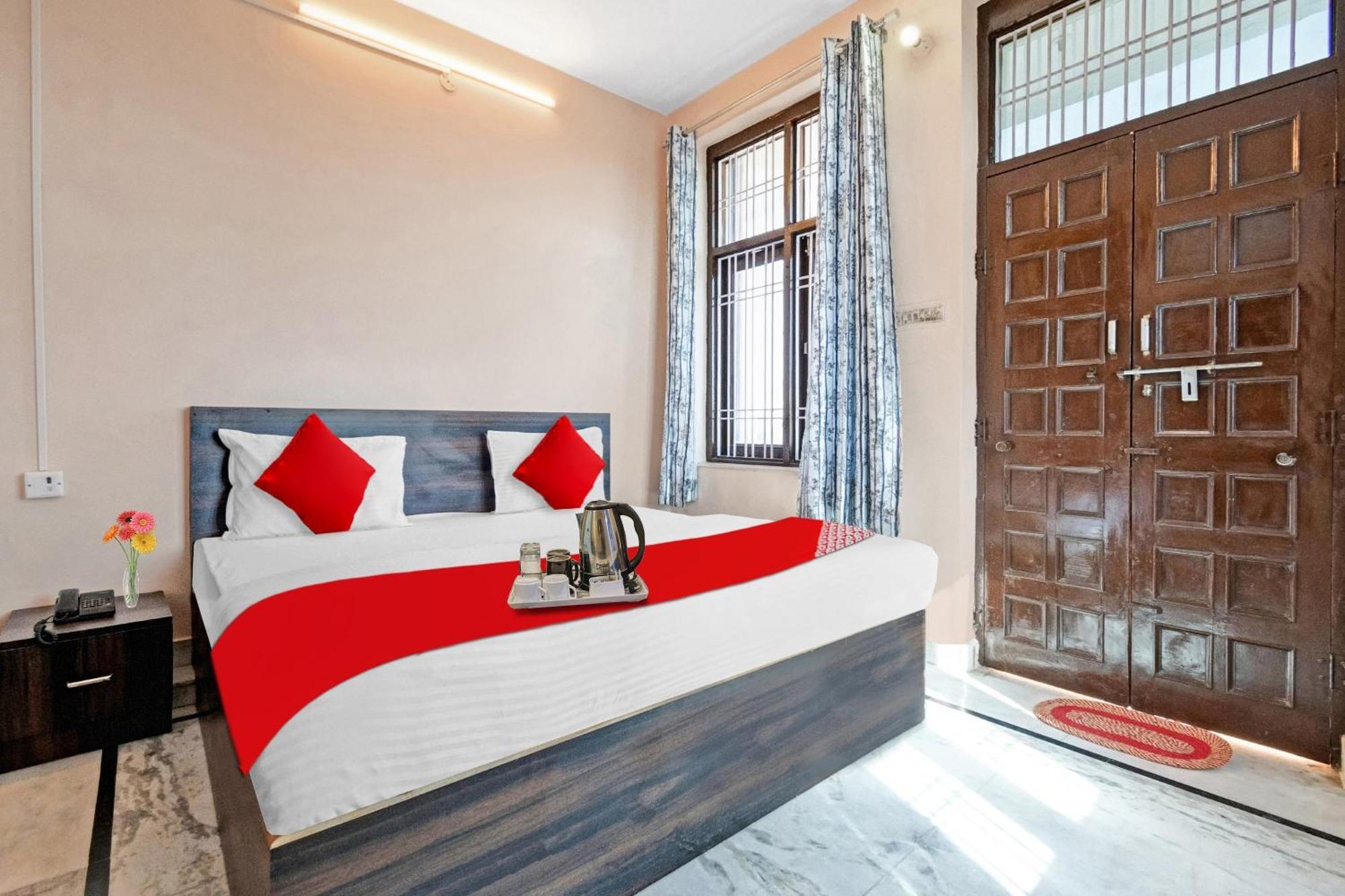 Hotel O Gs Τζαϊπούρ Εξωτερικό φωτογραφία
