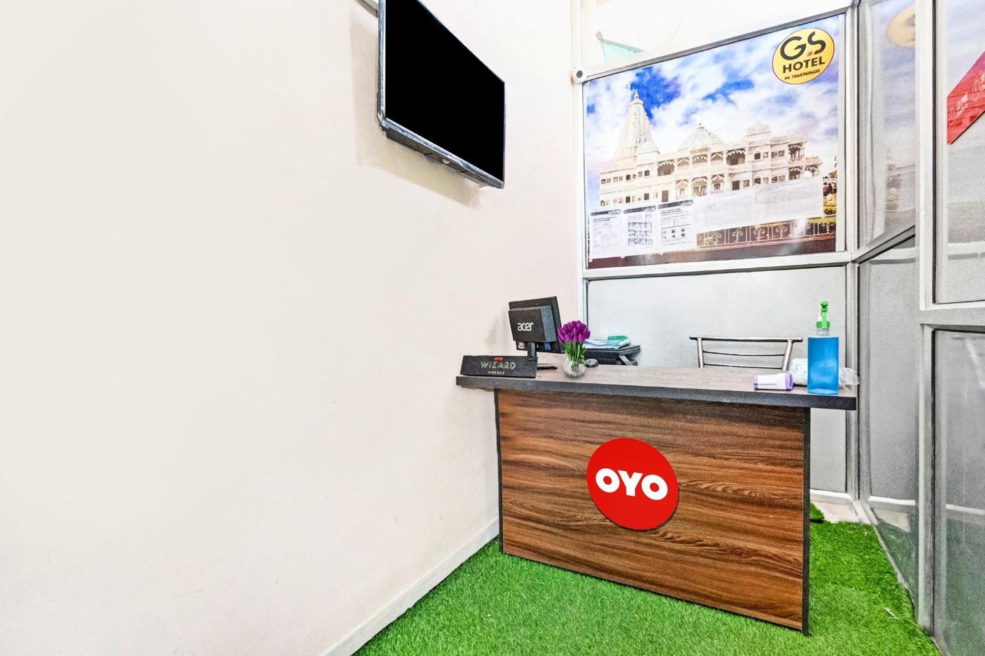 Hotel O Gs Τζαϊπούρ Εξωτερικό φωτογραφία