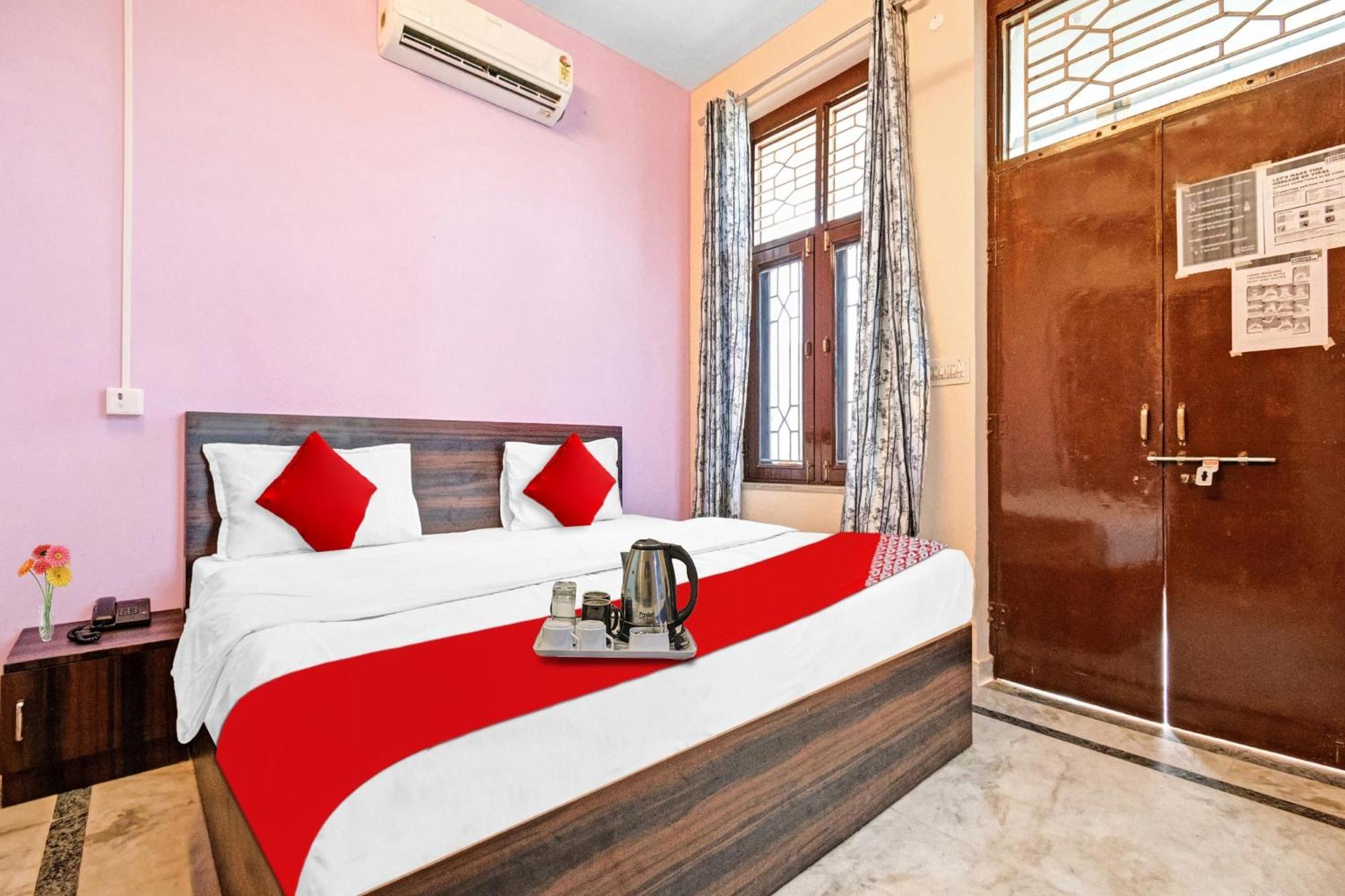 Hotel O Gs Τζαϊπούρ Εξωτερικό φωτογραφία