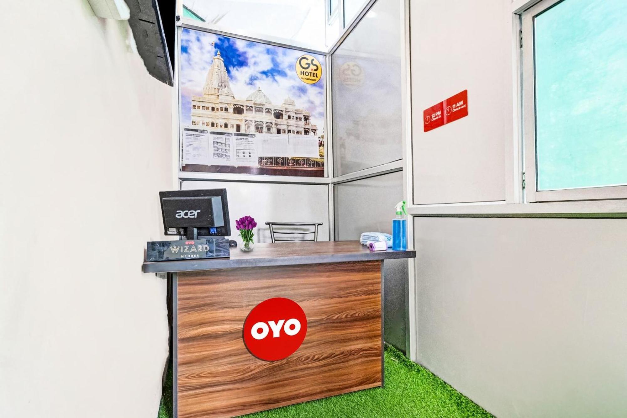 Hotel O Gs Τζαϊπούρ Εξωτερικό φωτογραφία