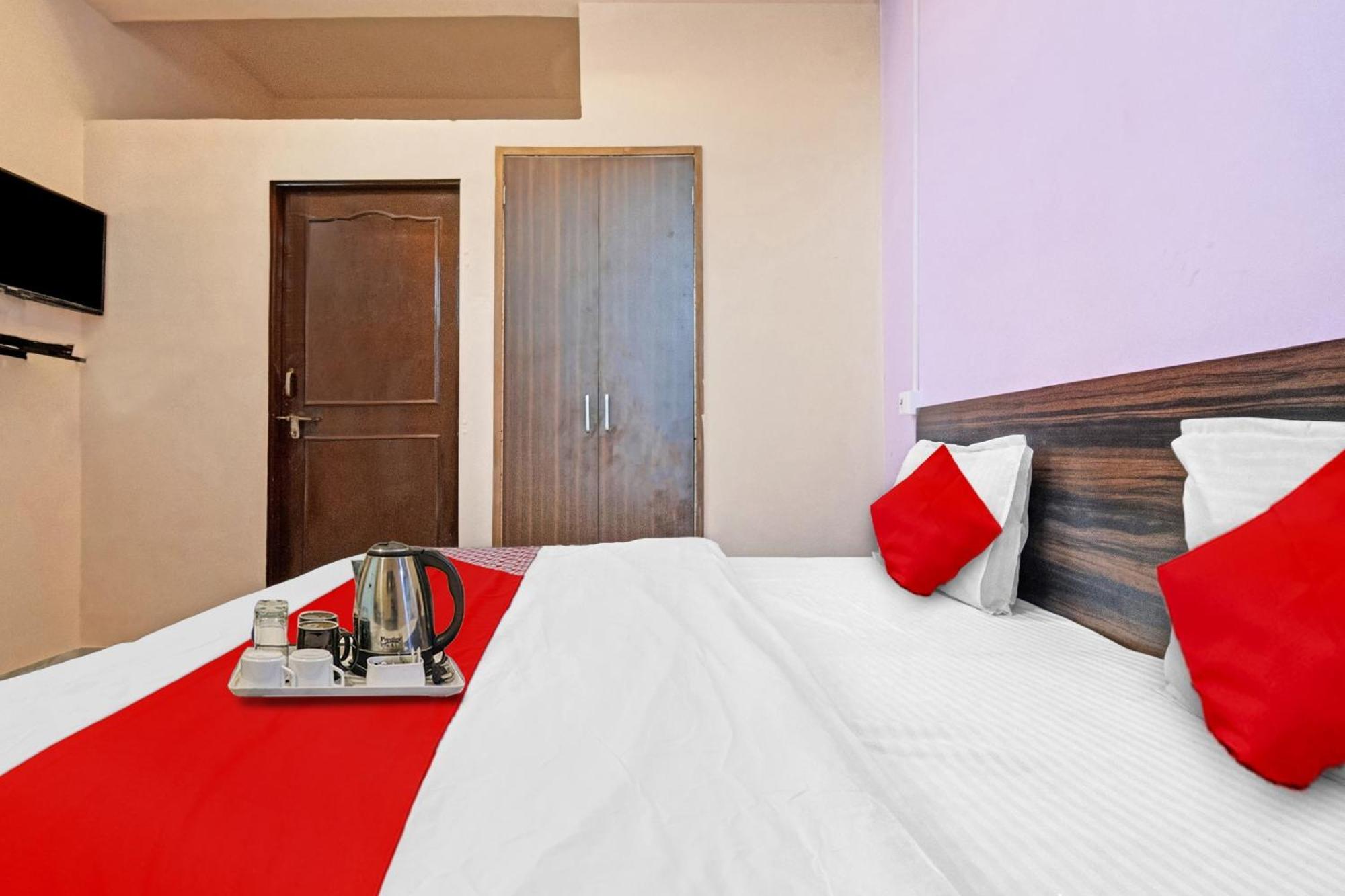 Hotel O Gs Τζαϊπούρ Εξωτερικό φωτογραφία
