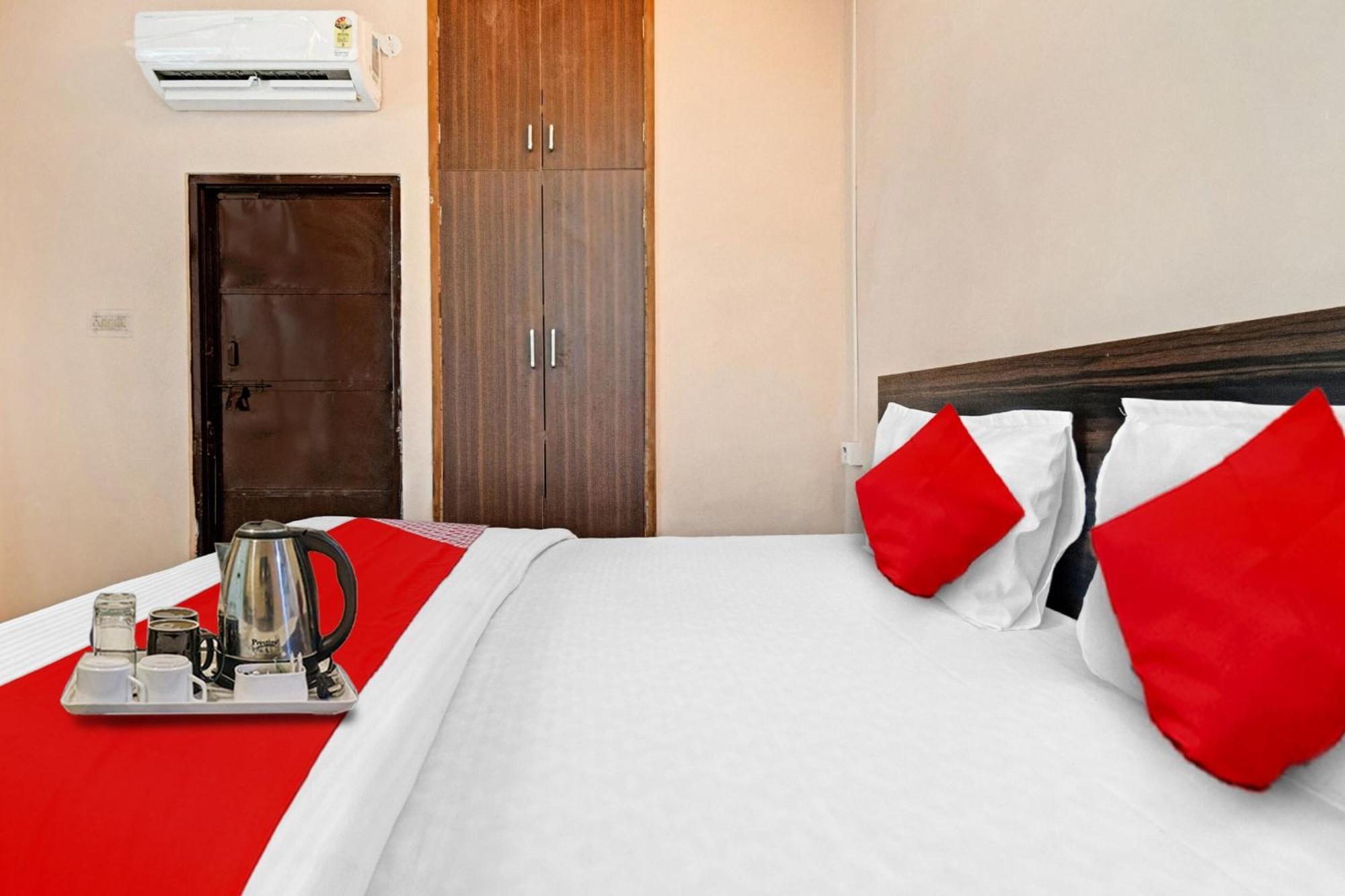 Hotel O Gs Τζαϊπούρ Εξωτερικό φωτογραφία
