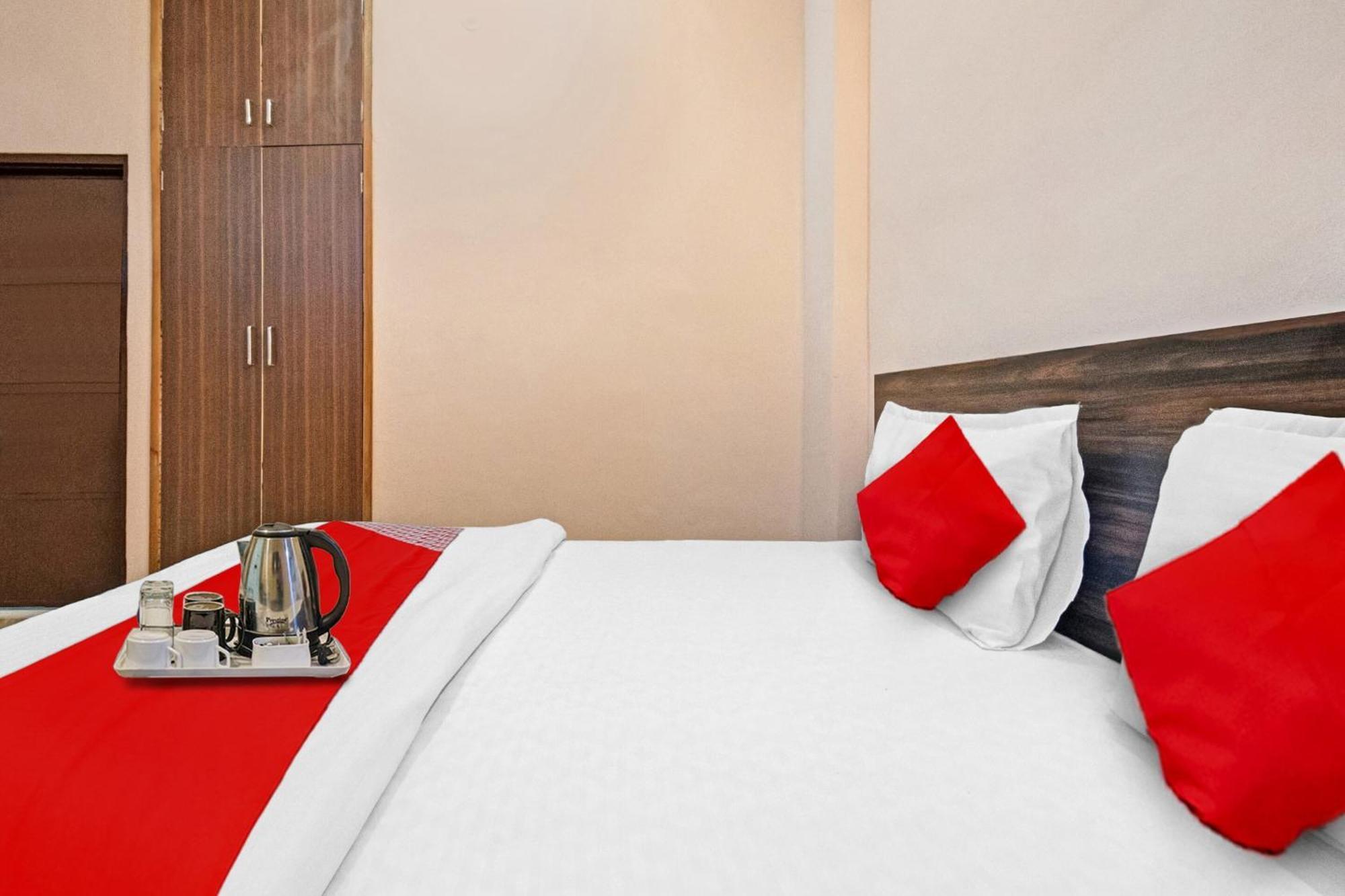 Hotel O Gs Τζαϊπούρ Εξωτερικό φωτογραφία