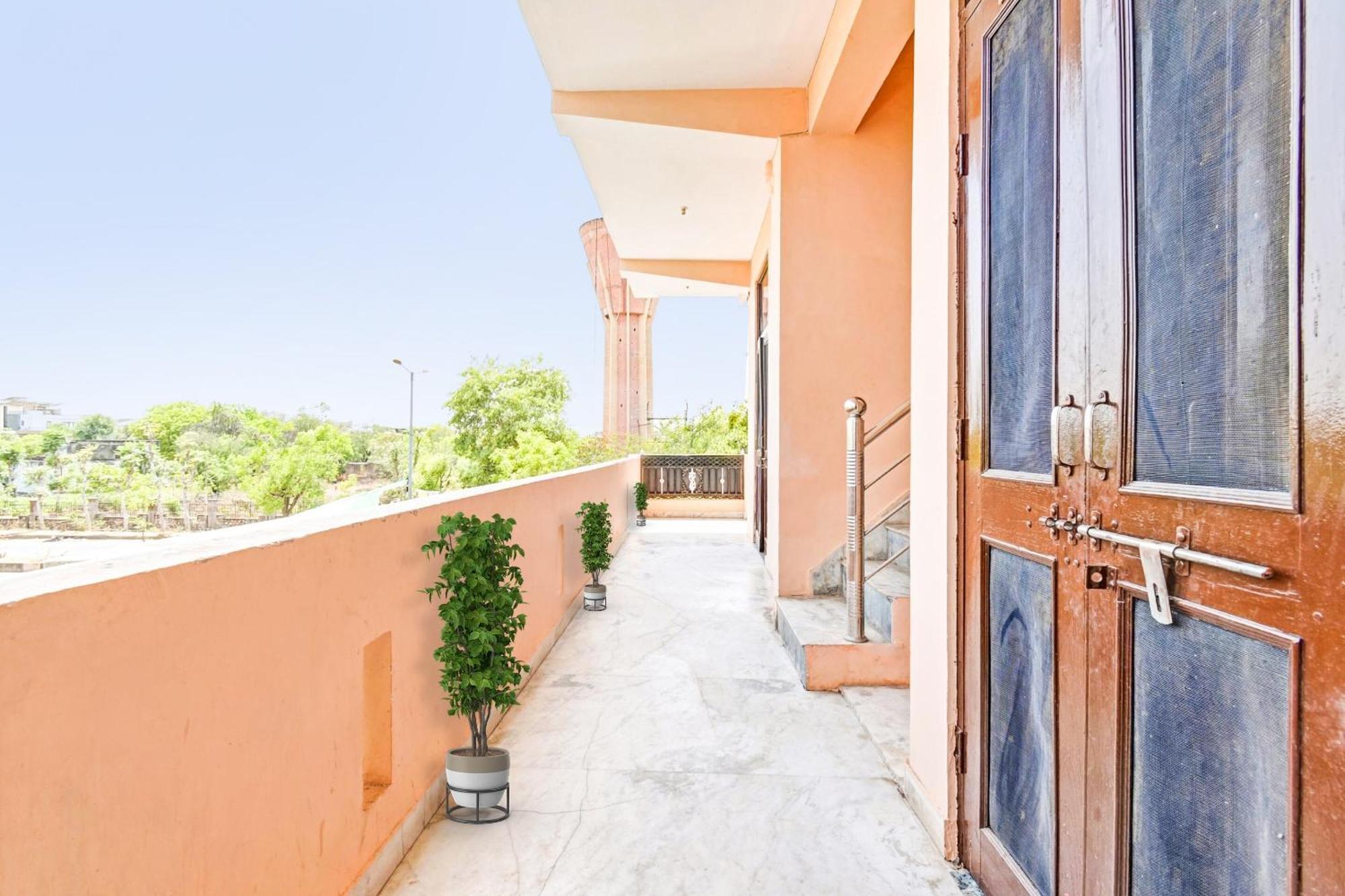 Hotel O Gs Τζαϊπούρ Εξωτερικό φωτογραφία