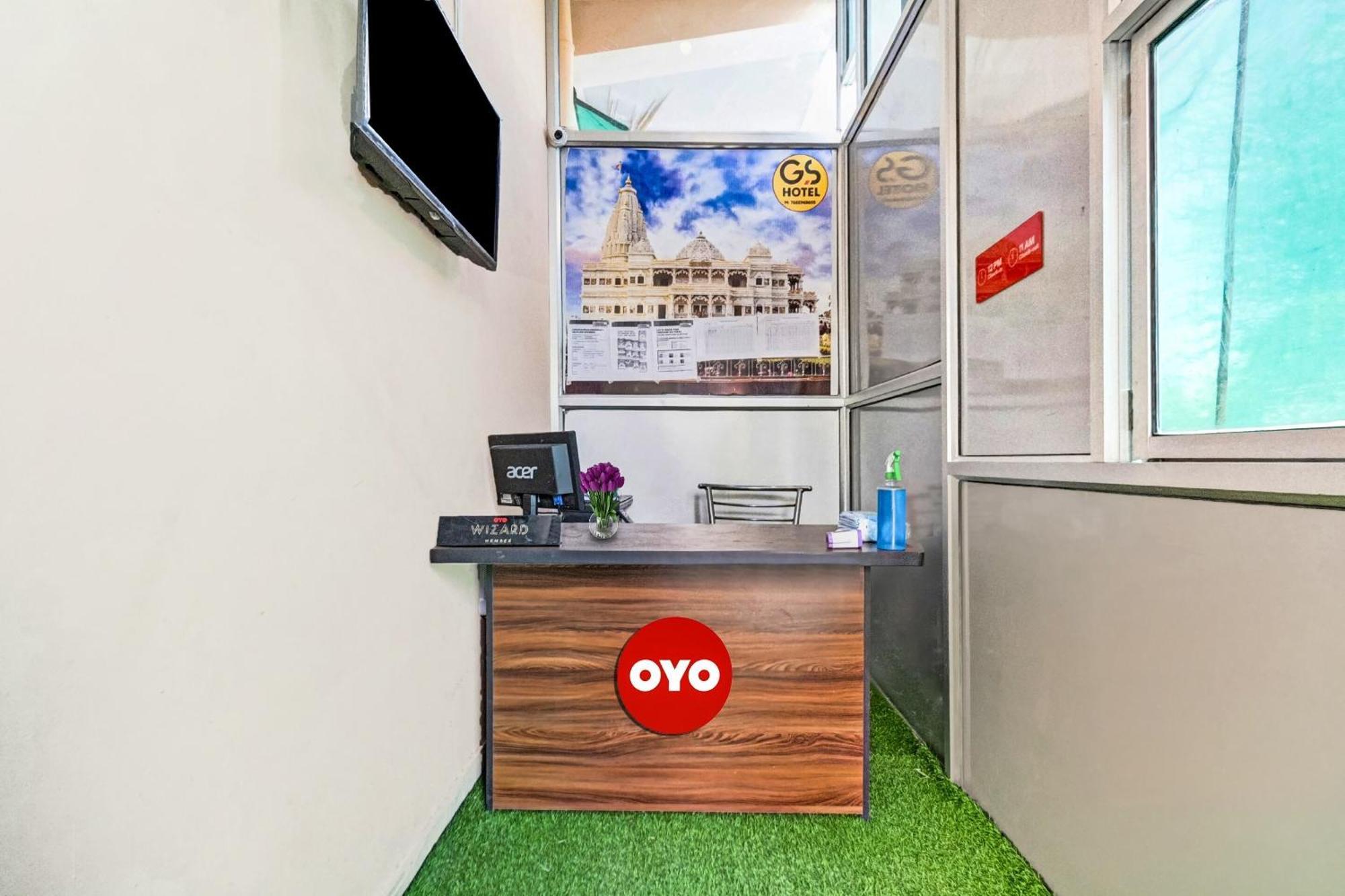 Hotel O Gs Τζαϊπούρ Εξωτερικό φωτογραφία