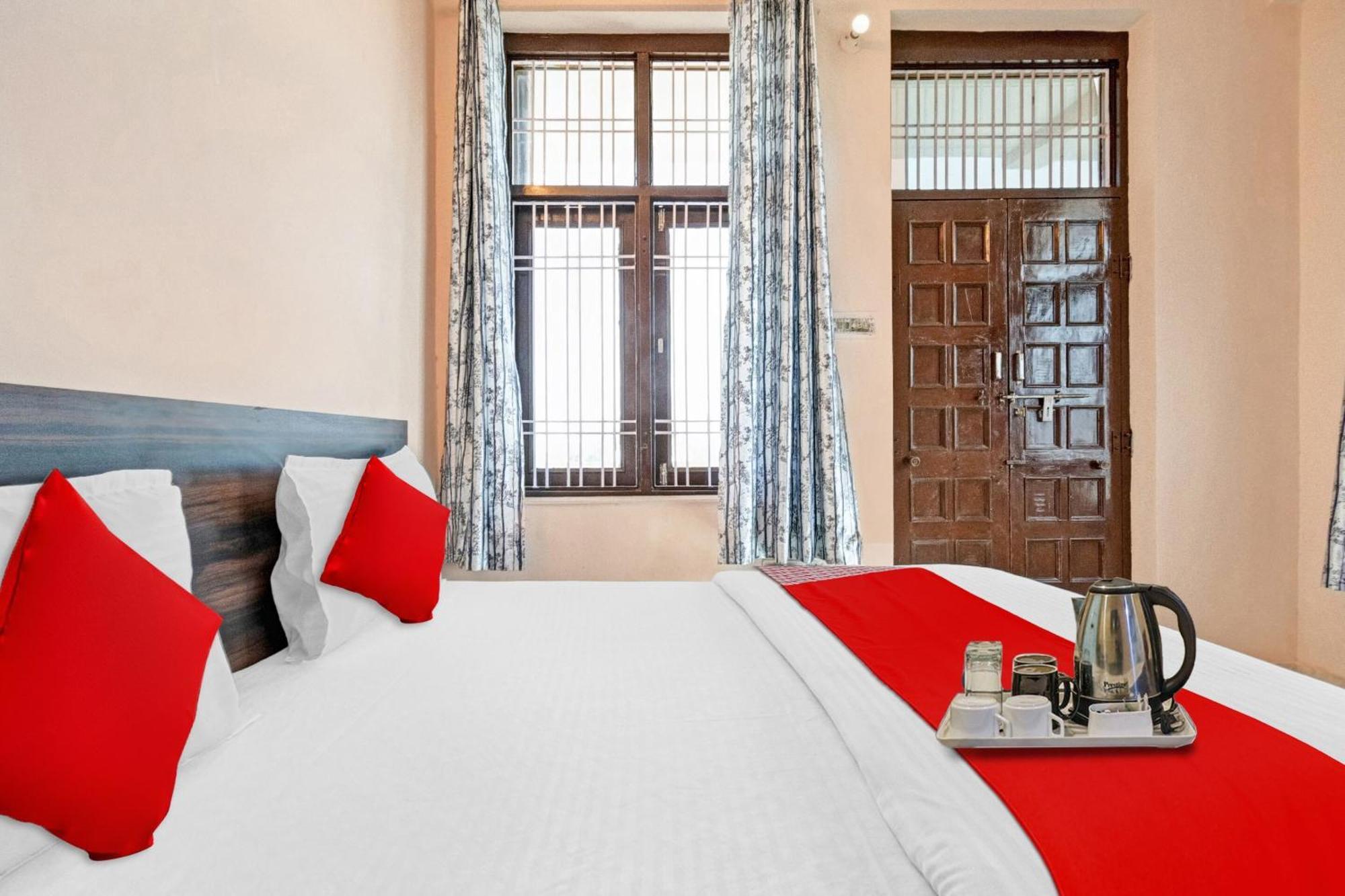 Hotel O Gs Τζαϊπούρ Εξωτερικό φωτογραφία